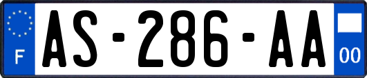 AS-286-AA