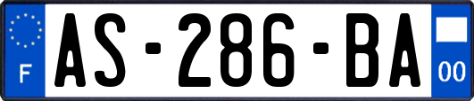 AS-286-BA