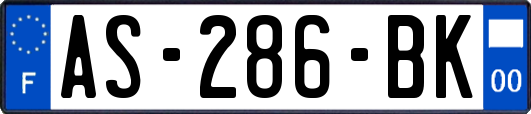 AS-286-BK