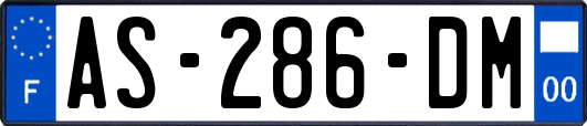 AS-286-DM