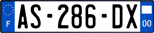 AS-286-DX