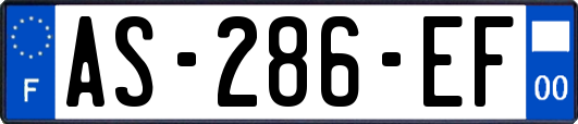 AS-286-EF