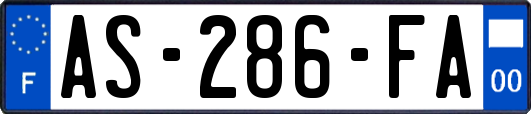 AS-286-FA