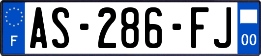 AS-286-FJ