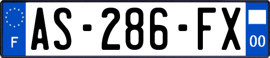AS-286-FX
