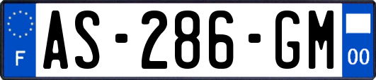 AS-286-GM
