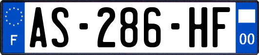 AS-286-HF