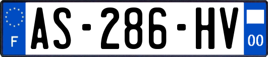 AS-286-HV