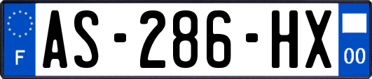 AS-286-HX