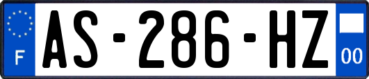 AS-286-HZ