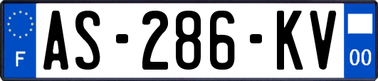AS-286-KV