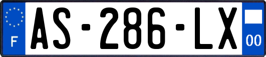 AS-286-LX