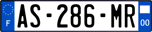 AS-286-MR