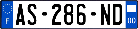 AS-286-ND