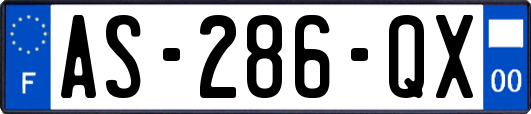 AS-286-QX