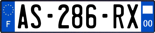 AS-286-RX