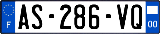 AS-286-VQ