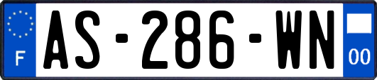 AS-286-WN