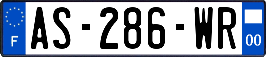 AS-286-WR