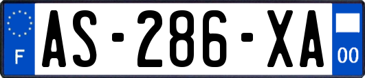 AS-286-XA