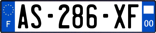 AS-286-XF