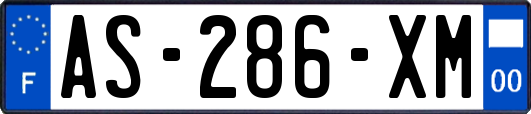 AS-286-XM