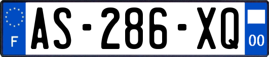 AS-286-XQ