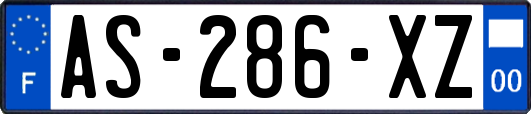 AS-286-XZ