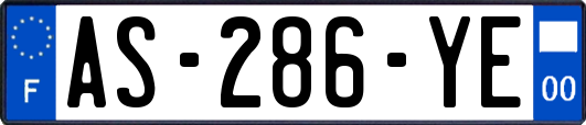 AS-286-YE