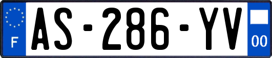 AS-286-YV