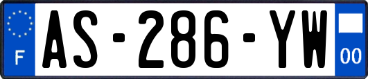 AS-286-YW