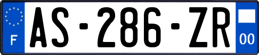 AS-286-ZR