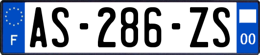 AS-286-ZS