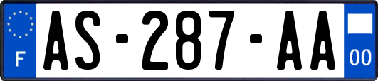 AS-287-AA