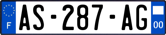 AS-287-AG