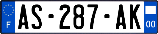 AS-287-AK