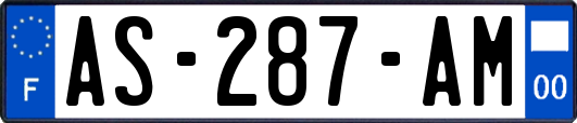 AS-287-AM