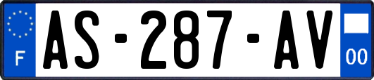 AS-287-AV