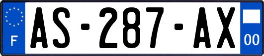 AS-287-AX