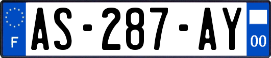 AS-287-AY