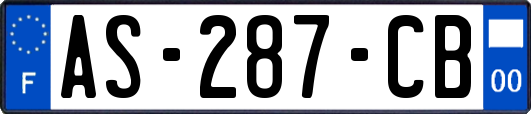 AS-287-CB