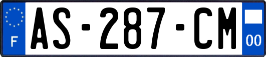 AS-287-CM