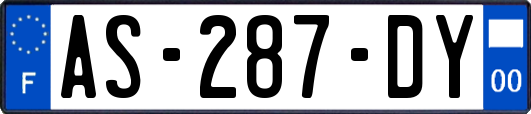 AS-287-DY