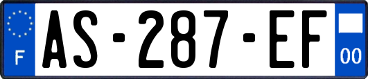 AS-287-EF