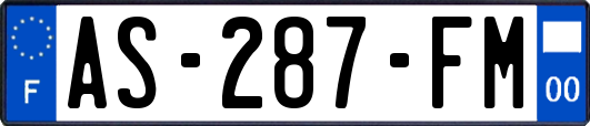 AS-287-FM