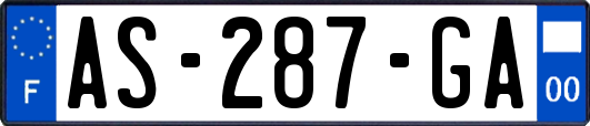 AS-287-GA