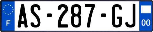 AS-287-GJ