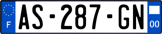 AS-287-GN