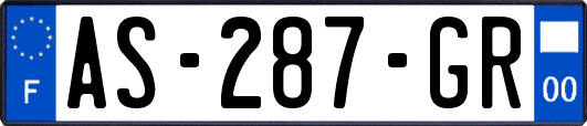AS-287-GR