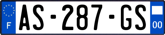 AS-287-GS